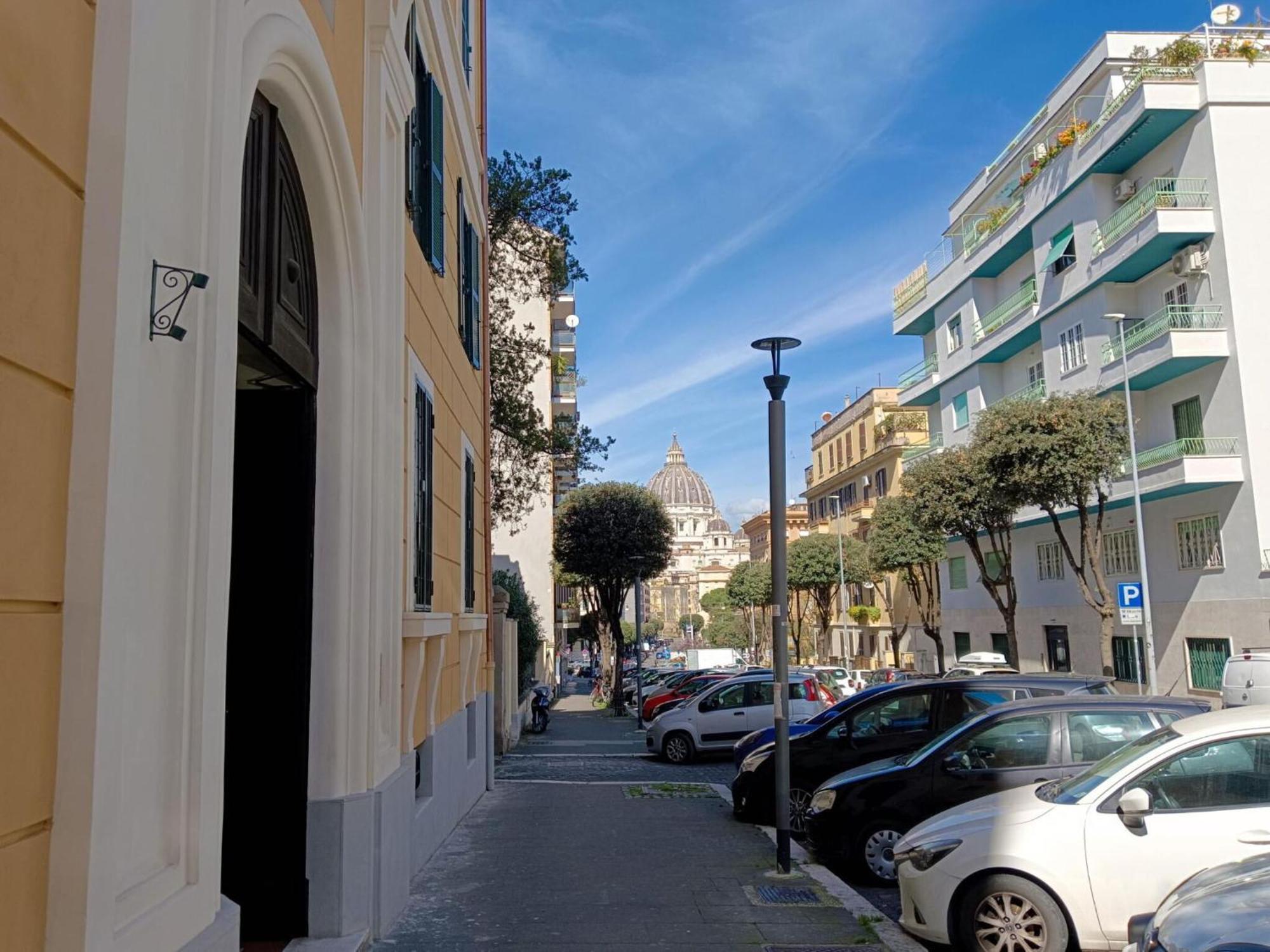 Appartamento San Pietro Al Vaticano By Halldis