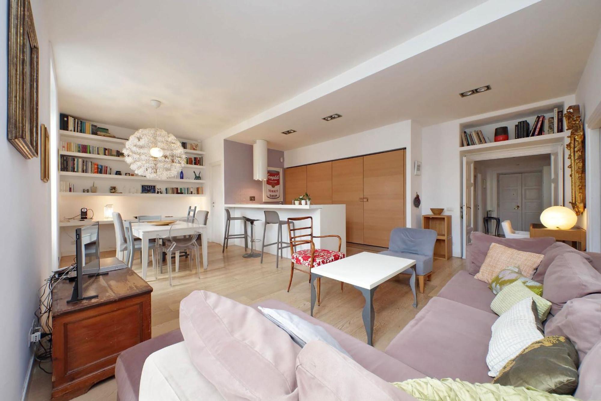 Apartment San Pietro Al Vaticano By Halldis *