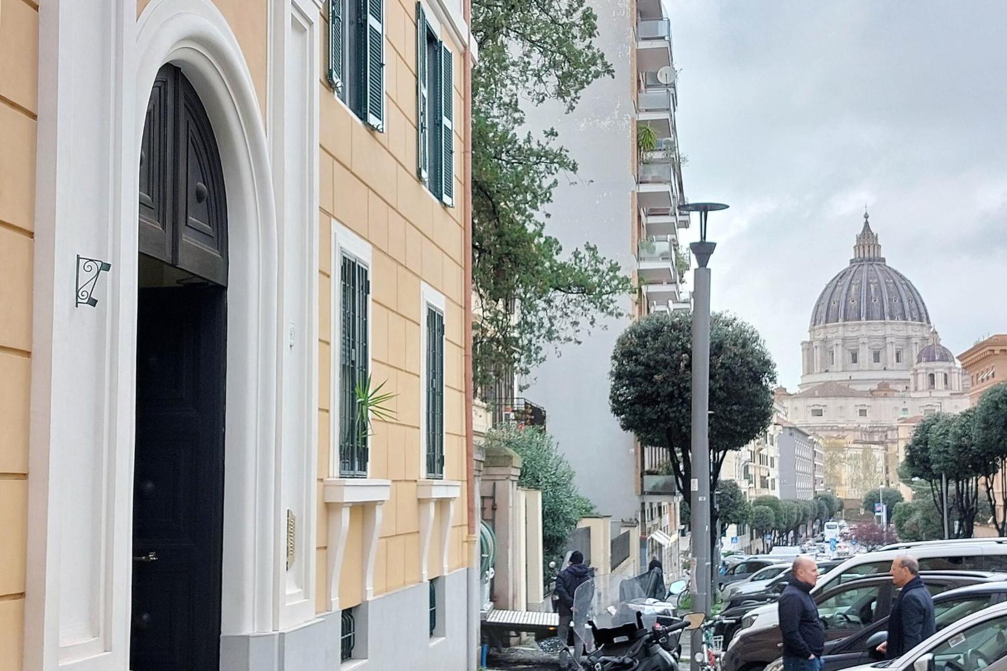 Apartment San Pietro Al Vaticano By Halldis Rome