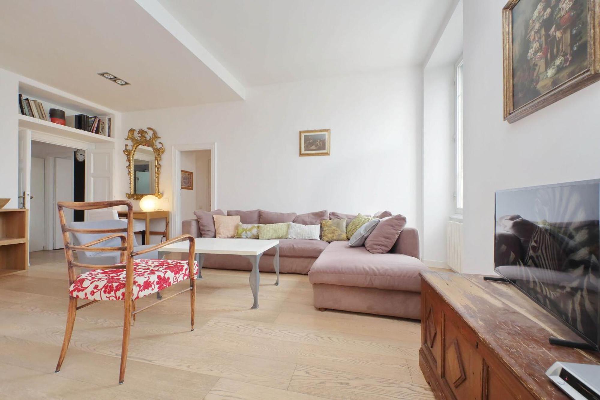San Pietro Al Vaticano By Halldis Apartment Rome