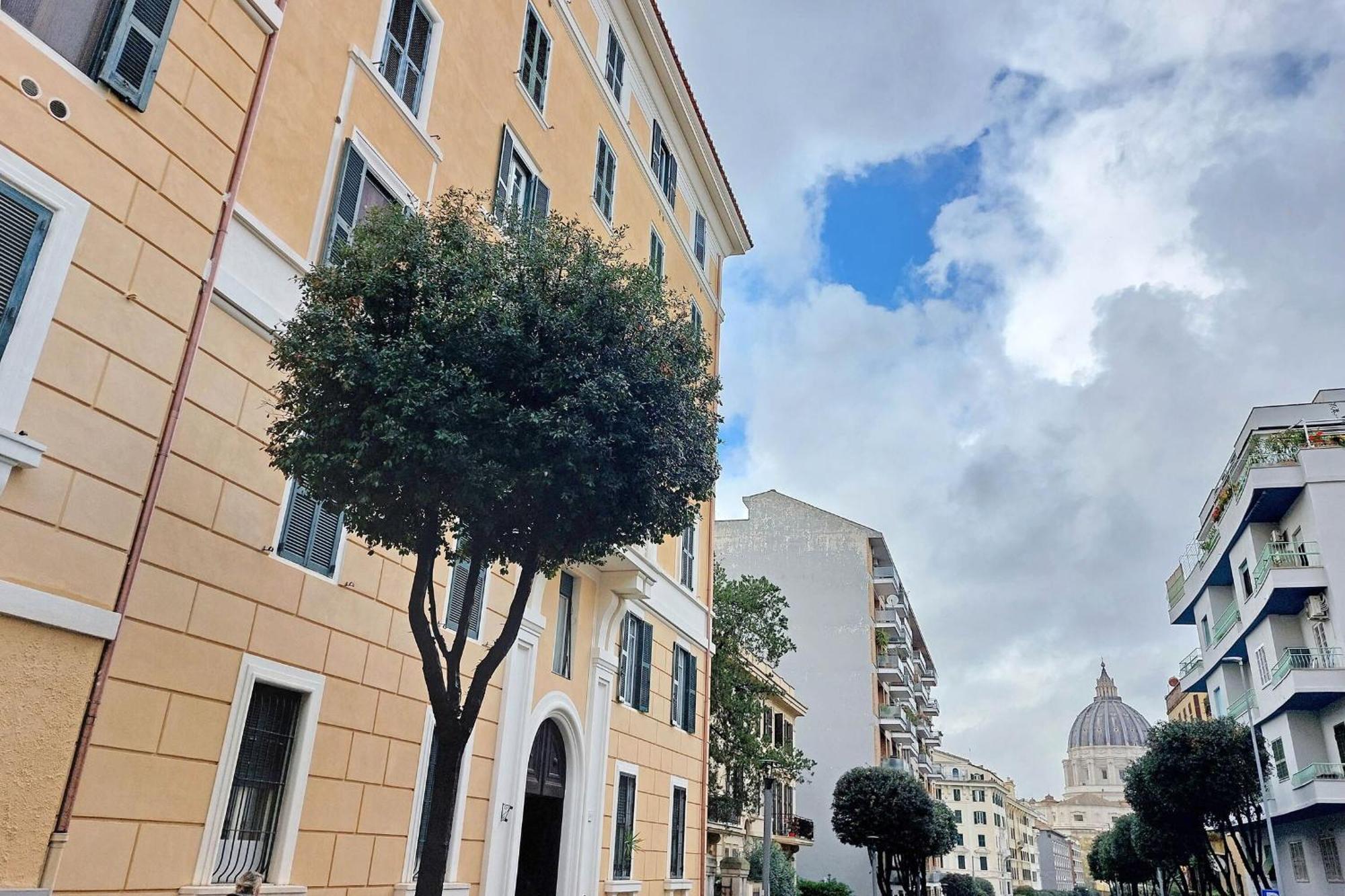 Apartment San Pietro Al Vaticano By Halldis